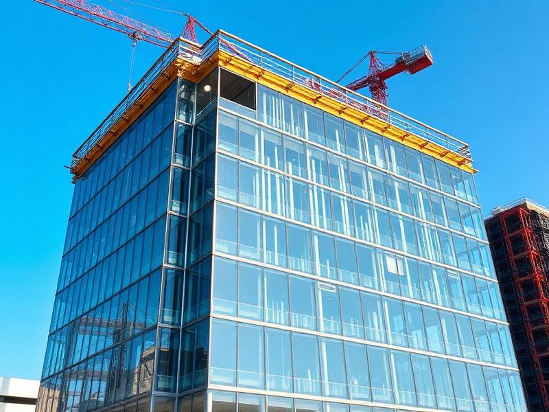 Commercial Construction in San Jose